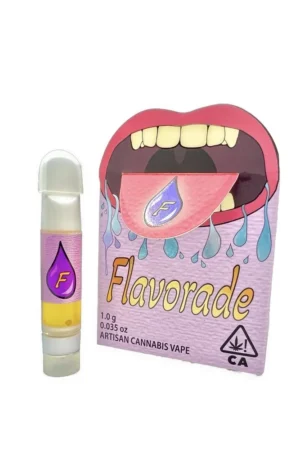 Crystal Tears Flavorade Cartridge