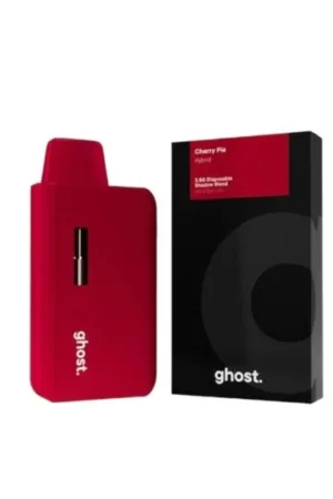 Ghost Cherry Pie Shadow Blend 3.5g Disposable Vape