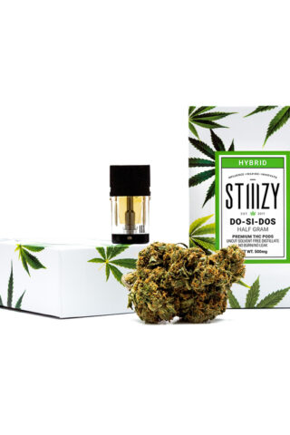 Do-si-dos Stiiizy Pod