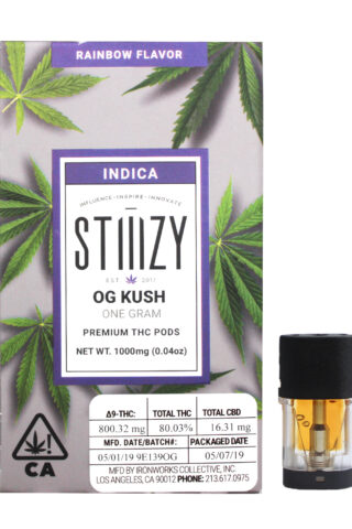 OG Kush Stiiizy Pod