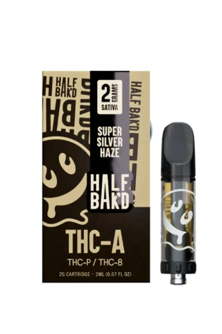 Super Silver Haze Oil Cartridge